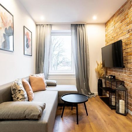 Apartament Krolowa Luiza ซาบเช ภายนอก รูปภาพ