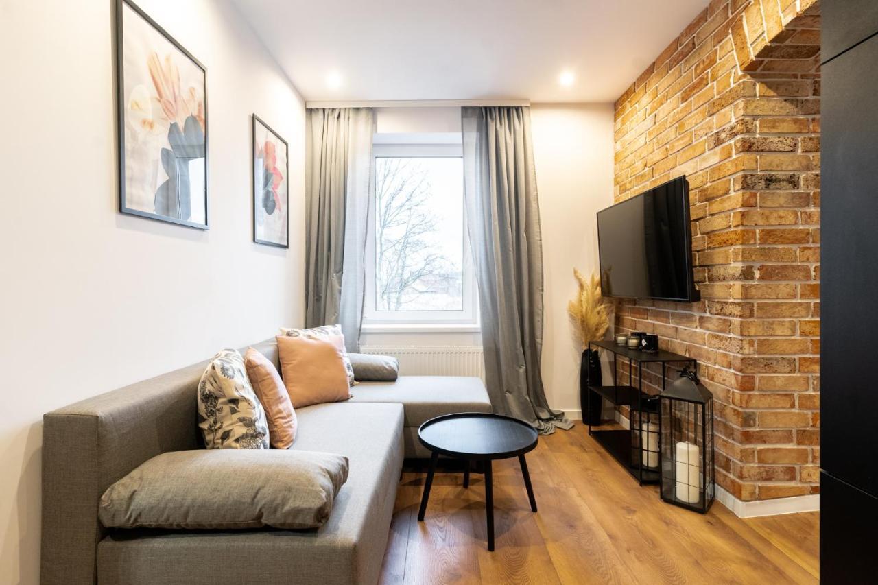 Apartament Krolowa Luiza ซาบเช ภายนอก รูปภาพ