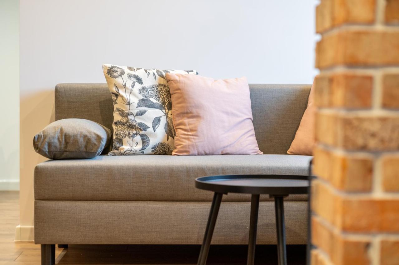 Apartament Krolowa Luiza ซาบเช ภายนอก รูปภาพ