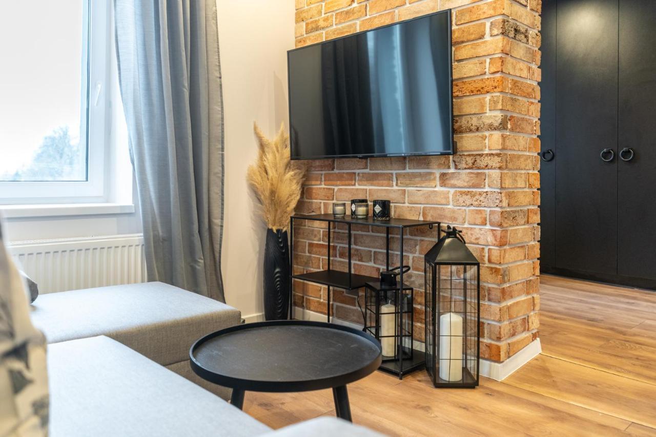 Apartament Krolowa Luiza ซาบเช ภายนอก รูปภาพ