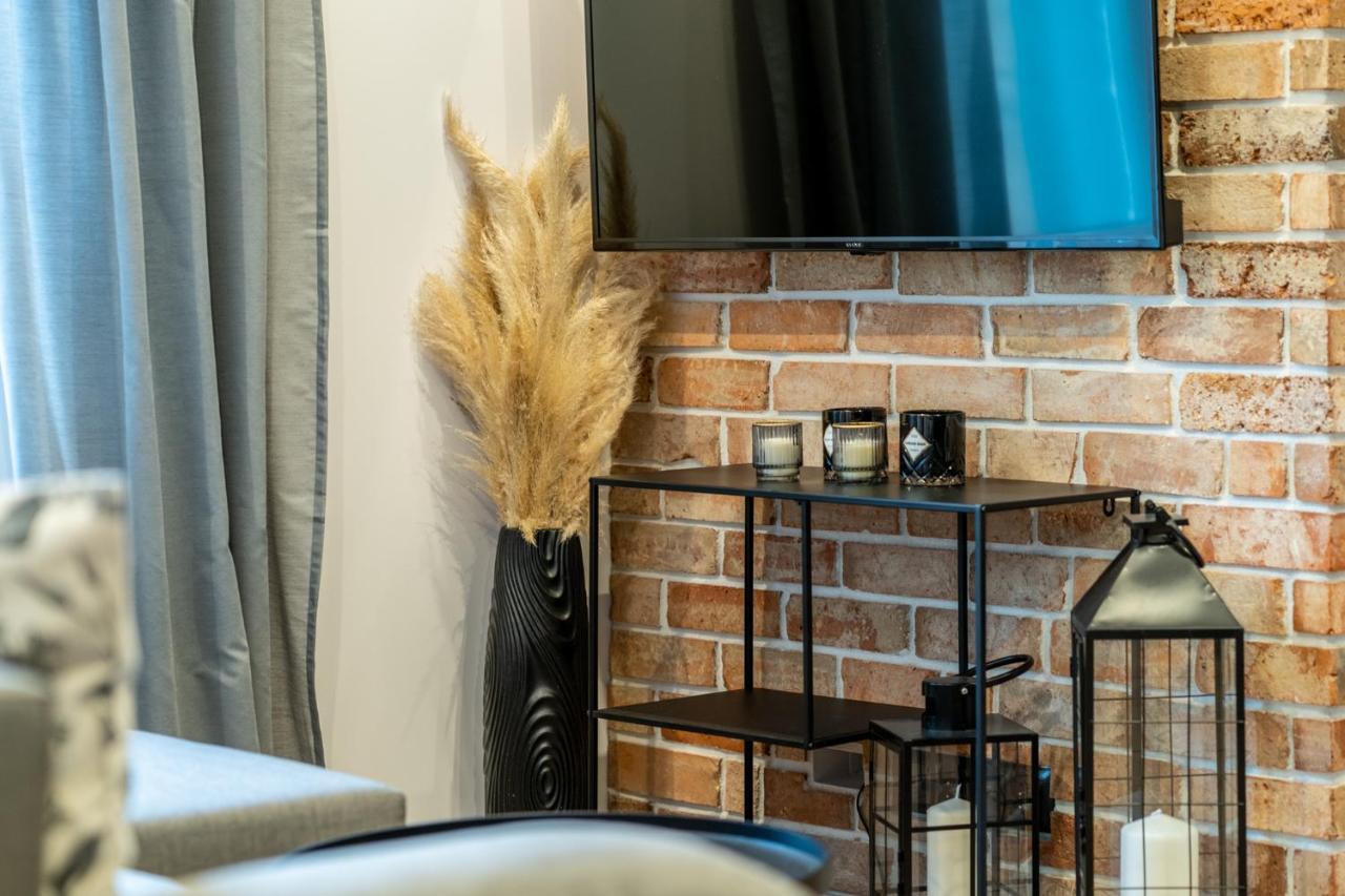 Apartament Krolowa Luiza ซาบเช ภายนอก รูปภาพ