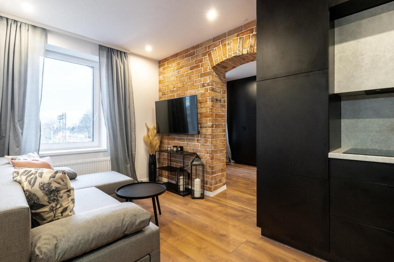 Apartament Krolowa Luiza ซาบเช ภายนอก รูปภาพ