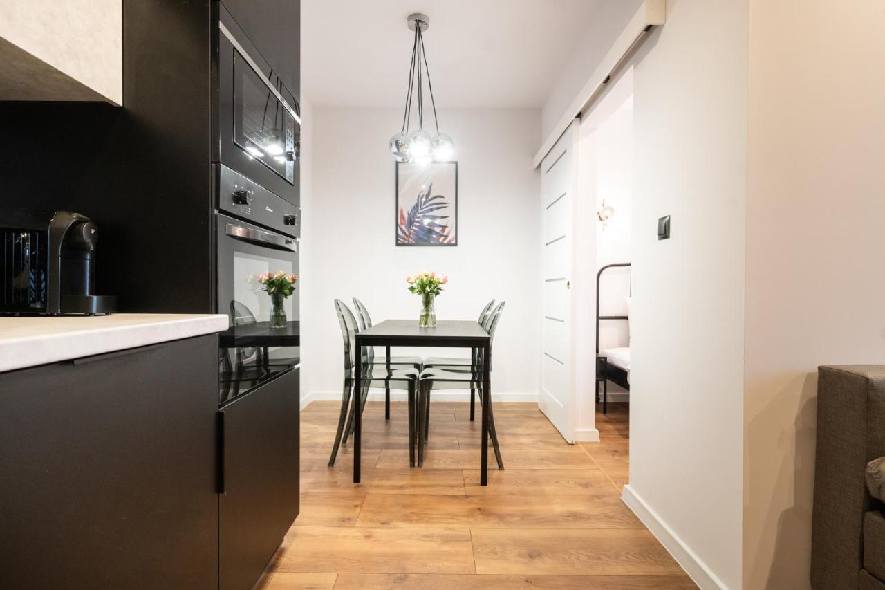 Apartament Krolowa Luiza ซาบเช ภายนอก รูปภาพ