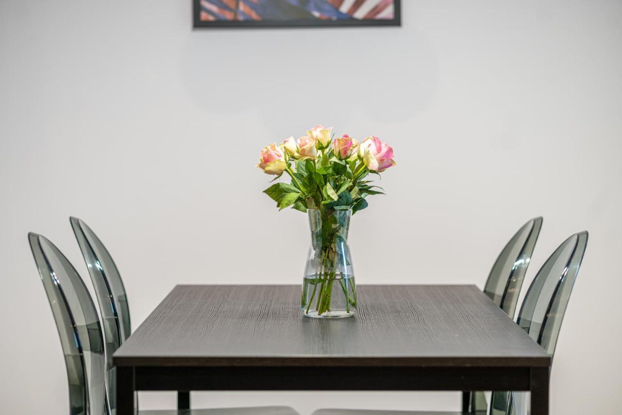 Apartament Krolowa Luiza ซาบเช ภายนอก รูปภาพ