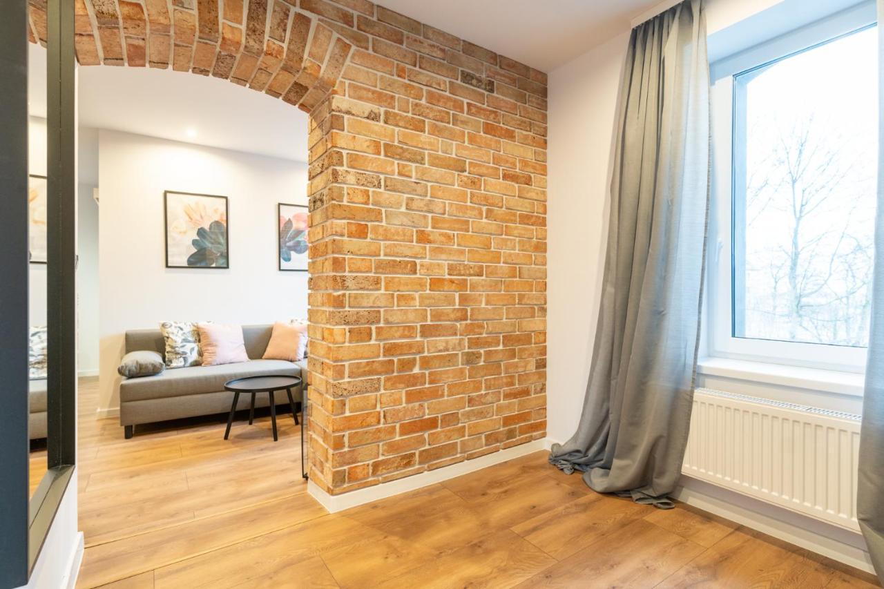 Apartament Krolowa Luiza ซาบเช ภายนอก รูปภาพ